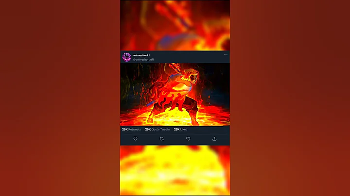 Demon Slayer: Tanjiro vs Rui 4320p]8K # short # videos # anime  # clip