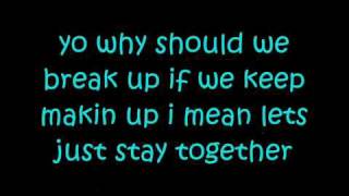 Break Up To Make Up lyrics - Jeremih