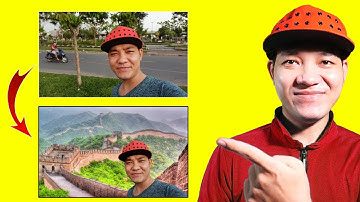 Hướng Dẫn Xóa Nền, Tách Nhân Vật Trong Video Siêu Dễ