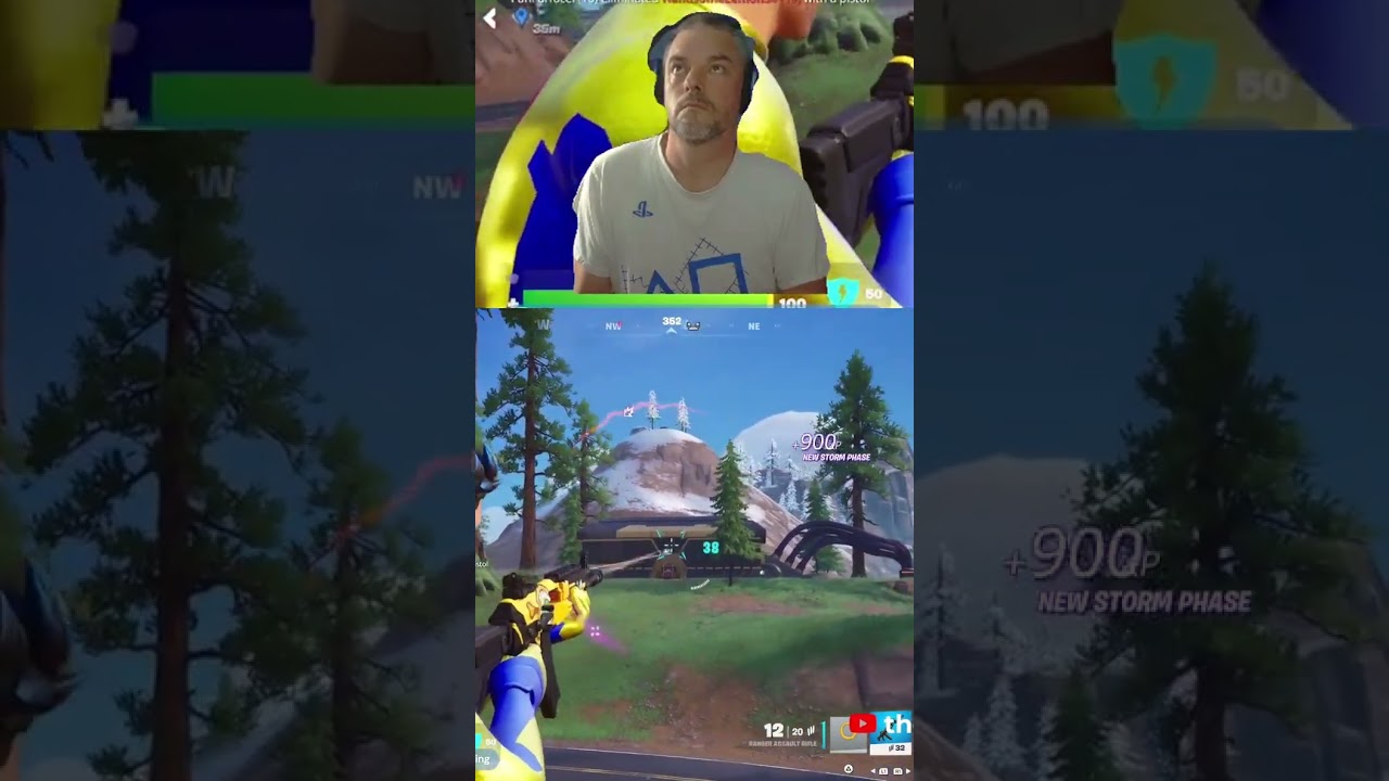 long shot and a 2nd | #the_lightling on #Twitch
