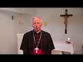 Bishop Les Tomlinson's Easter Message 2018