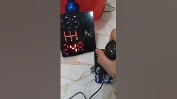 Test run gear indicator shift