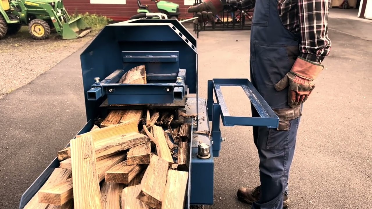 Kindling Maker thumbnail