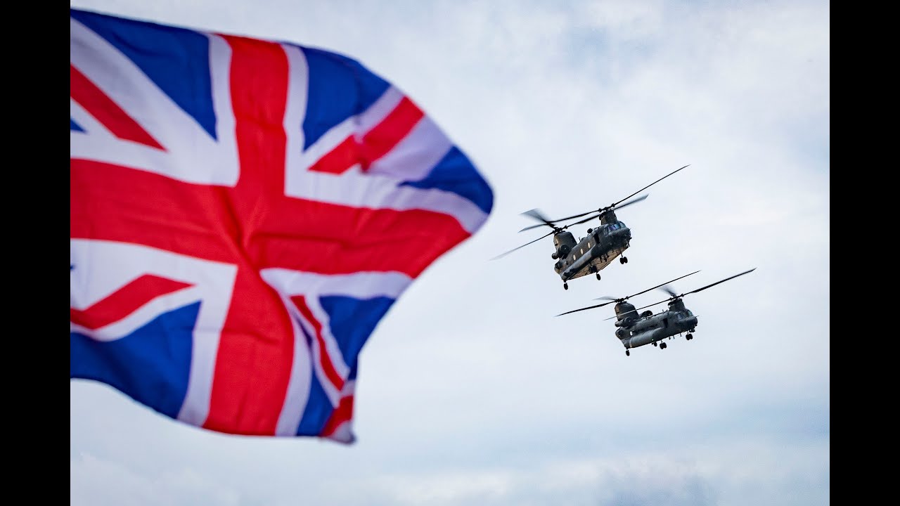 International Bomber Command Day 2024