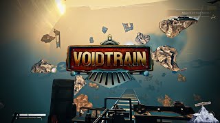 We're Not Hosting An Intergalactic Kegger | Voidtrain