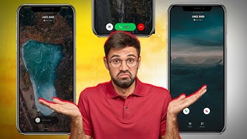 Calling Screen Change | New Calling Screen Theme | #Jolt