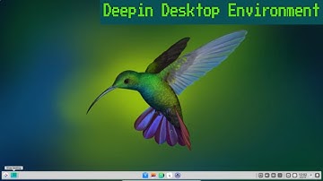 Install Deepin Desktop Environment on BlackArch Linux