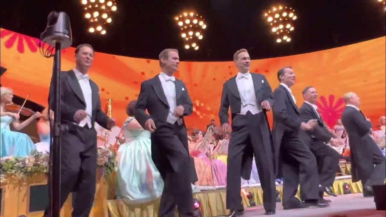Andr rieu movistar arena 17 10 2022 youtube