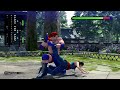 Middle of video