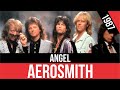 Aerosmith - Angel (1987 / 1 HOUR LOOP)