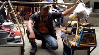 Tukang bajigur ngakak 😂😂