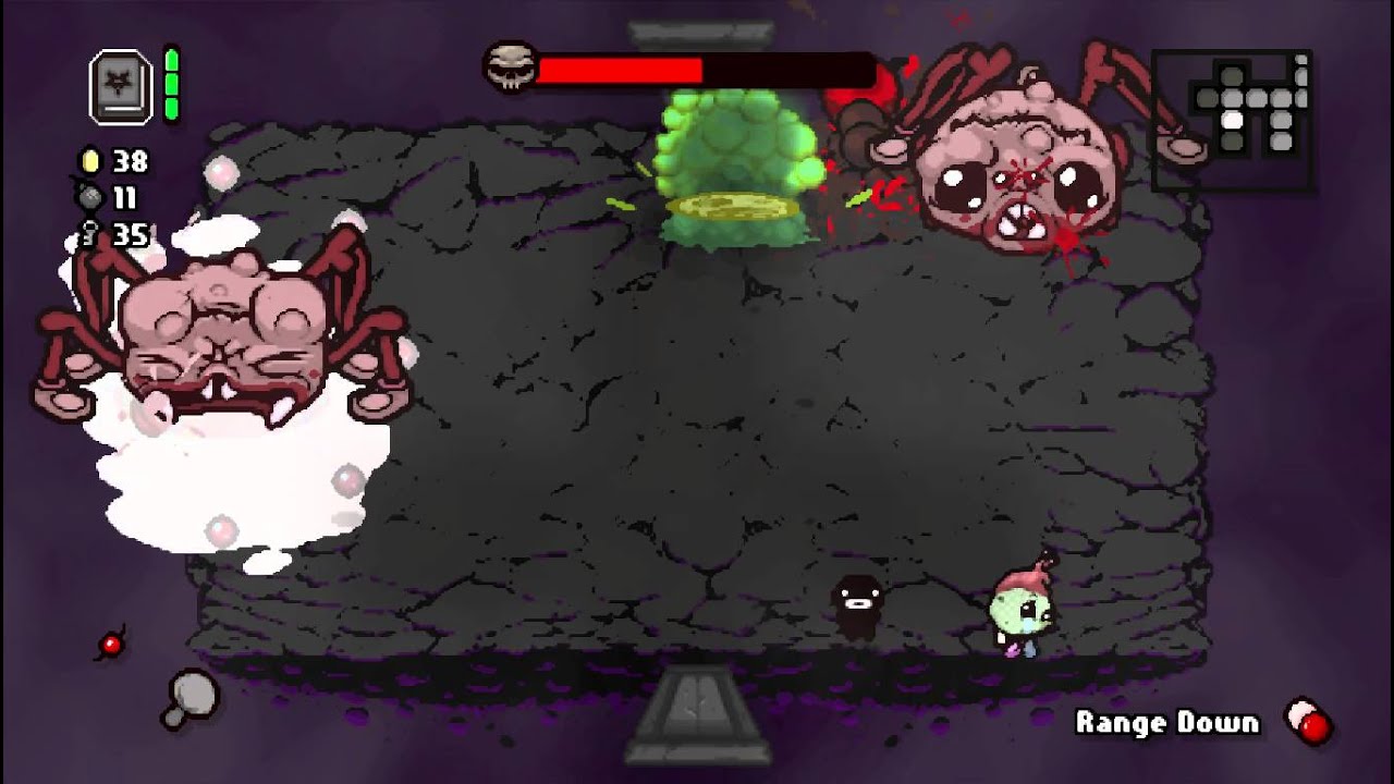 Binding Of Isaac Magnetic Tears