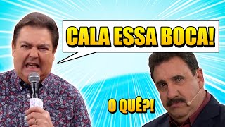 FAMOSOS QUE PERDERAM A PACIENCIA 12