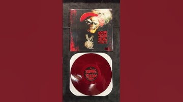 Conway The Machine & Big Ghost Ltd - If It Bleeds It Can Be Killed (Limited Edition Red Beams) Vinyl
