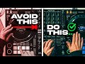 Pro DJ Mixing Techniques (EXPLAINED)