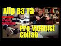 Alip Ba Ta, "Munajatku," Pro Violinist Collab (Collaboration)
