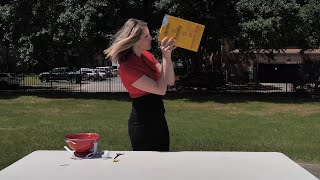 How to make a pinhole projector to view the total solar eclipse | DIY