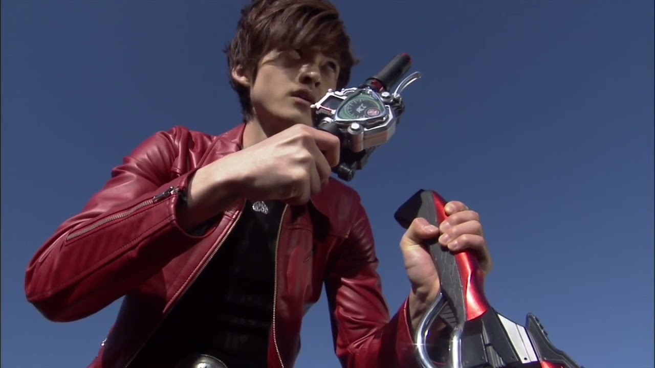 Kamen rider ACCEl