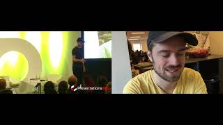 OEB 2018 - Spotlight Stage: Playful Machine Learning - with Andreas Refsgaard