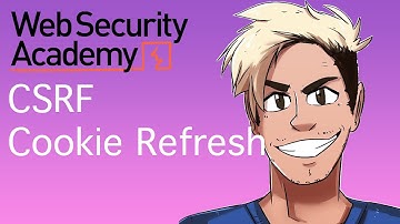 CSRF: OAuth SameSite Lax Bypass Using Cookie Refresh