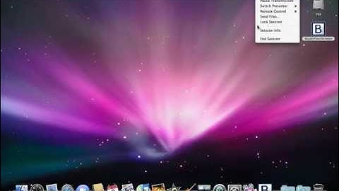 BeamYourScreen Mac Version Training Video