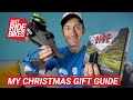 My 15 Christmas Gift Guide Ideas for Cyclists