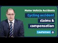 Cycling accident claims and compensation | Law Partners