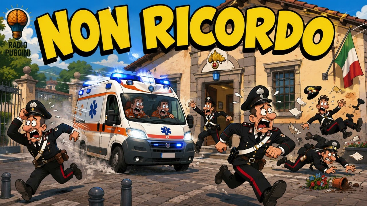 NON RICORDO - Radio Puggini
