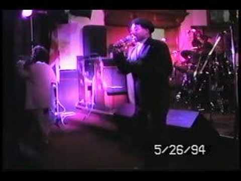 Billy and Sarah Gaines "I Found Someone" Live In London England