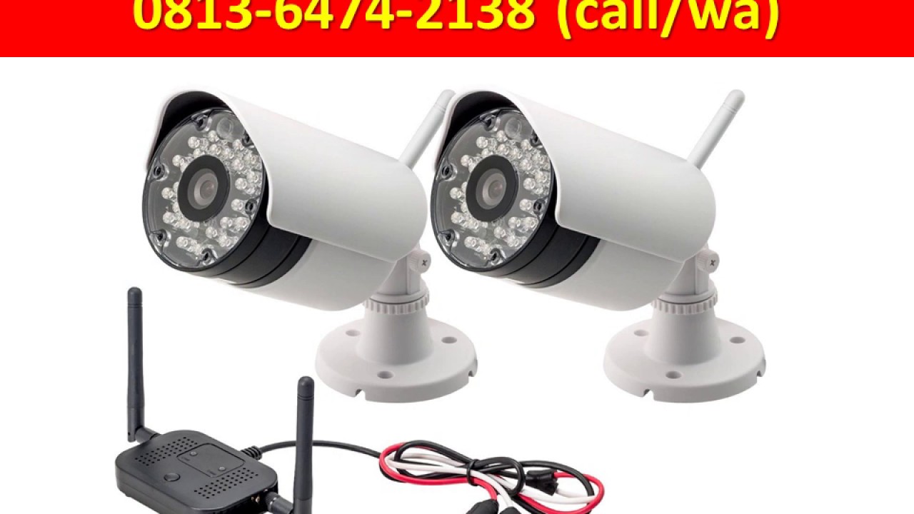 Grosir CCTV Medan Kualitas Terbaik Harga Terjangkau