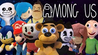 Freddys Plush Show - Among Us