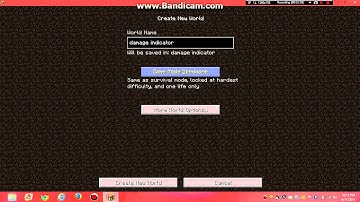 How To Download Damage Indicator For 1.7.2 [Tutorial]