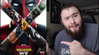DEADPOOL & WOLVERINE BIGGEST QUESTIONS? 5 YEARS SINCE AVENGERS ENDGAME! | COMICALLY BOSTON EP. 147
