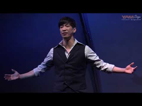 [영상이YAM] 뮤지컬 '스모크' 프레스콜 #4 김경수, 정연 '싸움'