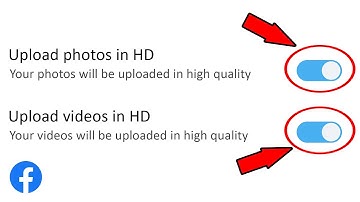 How To Upload HD Photo & Video on Facebook | Original HD Photo & Video Files Upload on Facebook