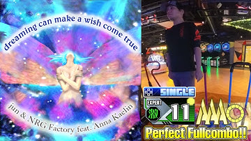 [DDR A3] dreaming can make a wish come true ESP-11 PFC