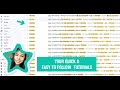 NEW WAY! How to find my full YouTube subscribers list 2023