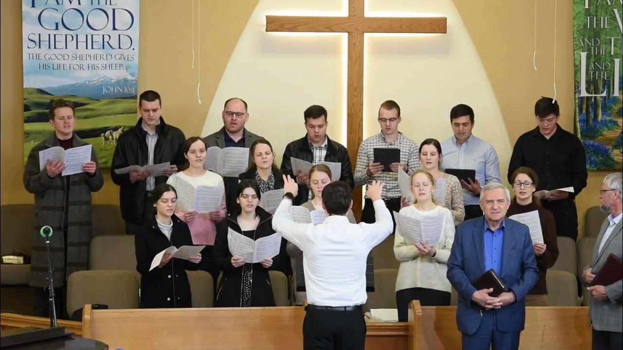 Церковь евангельских христиан баптистов Вифания
