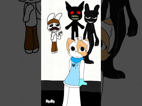 art contest!!!!!! @KarlyOffical #art #drawing #animalhospital #oc #artcontest #idkwhattoputhere
