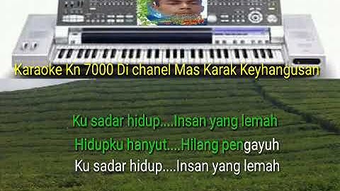 Doa Ibu El Suraya Karaoke Kn 7000