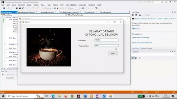 Tutorial Pembuatan Aplikasi Penjualan Menggunakan Vb.Net