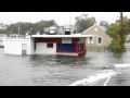 Coastal Flooding from Tropical Storm Irene