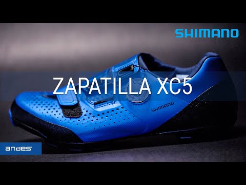 Video: Shimano XC5 MTB-skor recension