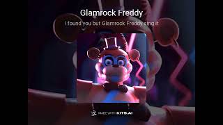 [#fnaf/#fnafcover/#thankyouscottcawthon] I found you but Glamrock Freddy sing it