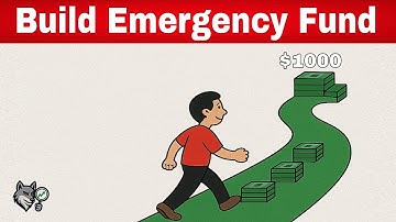 Build Emergency funds | How to earn $1000 for emergency funds