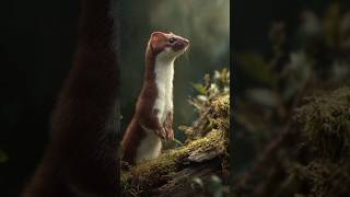 यह छोटा सा जानवर बहुत खतरनाक है 😱😱🚨 | Stoat Facts In Hindi | @sbfact2.0#facts #animalfacts