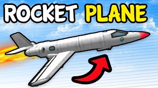 I Tried To Make Airplanes in Kerbal Space Program Resimi