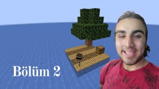 BİLAL İLE SAL SURVIVAL (Minecraft Raft Survival) #2 screenshot 4