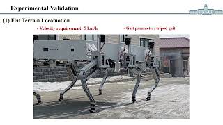 A high mobility heavy-duty hexapod robot for challenging field terrains, Elspider-IV