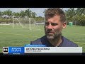 Catching up with Miami FC coach Antonio Nocerino